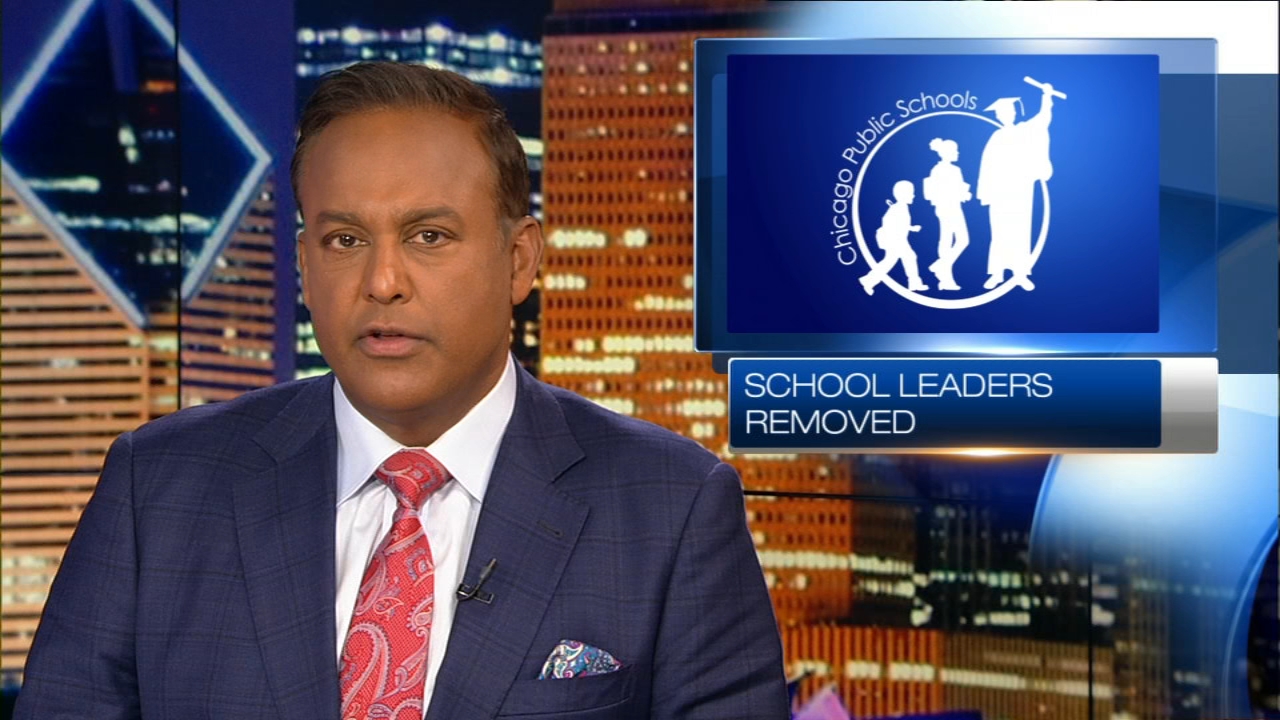 CPS suspends Dunbar Academy principal, director of school culture amid misconduct investigation