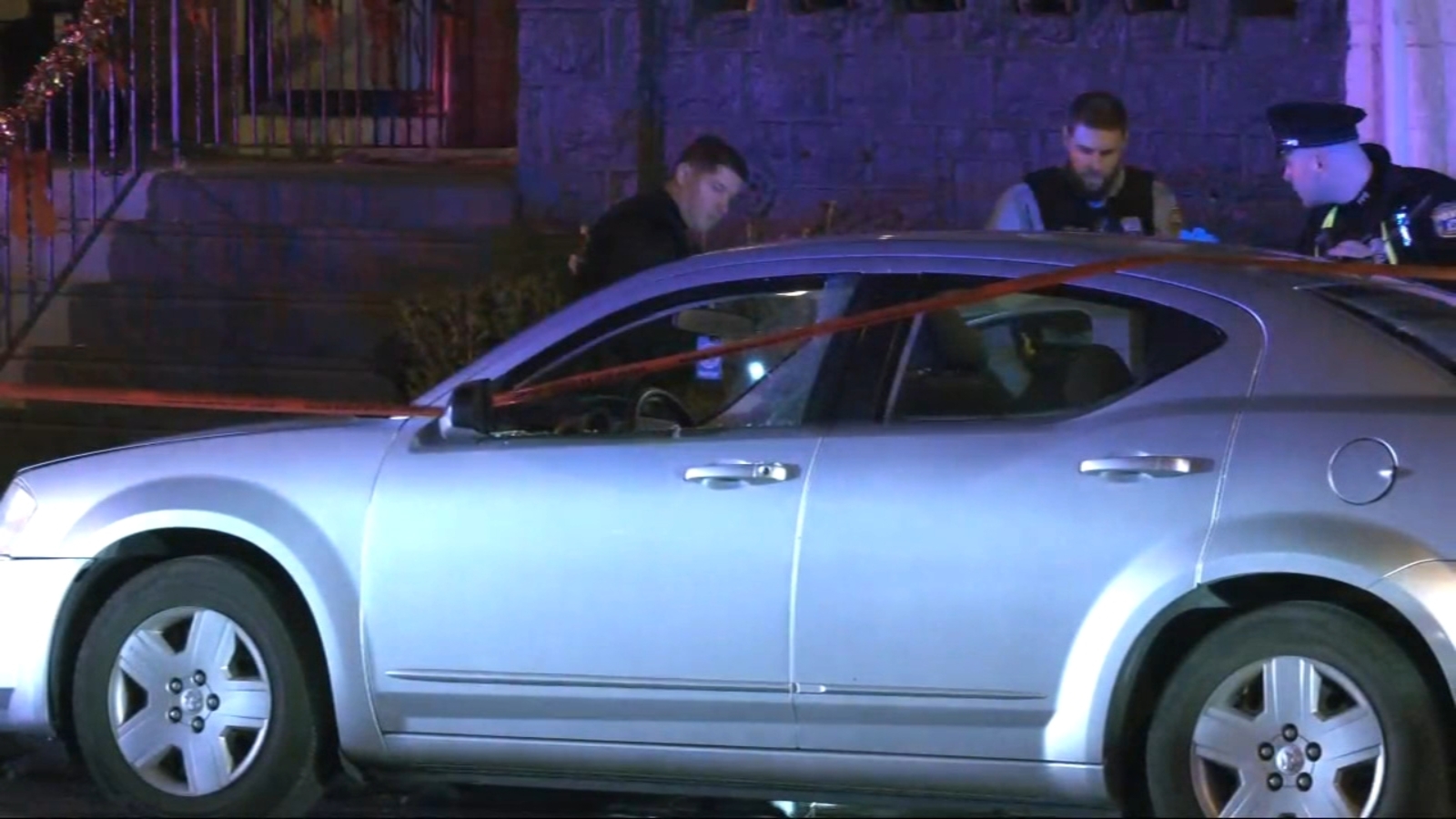 West Philadelphia shooting injures woman in car - 6abc Philadelphia
