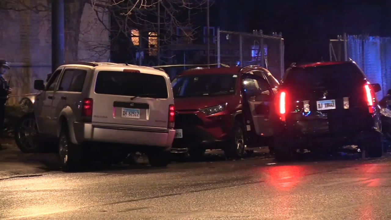 1 of 2 men who died after Austin shooting, crash ID'd