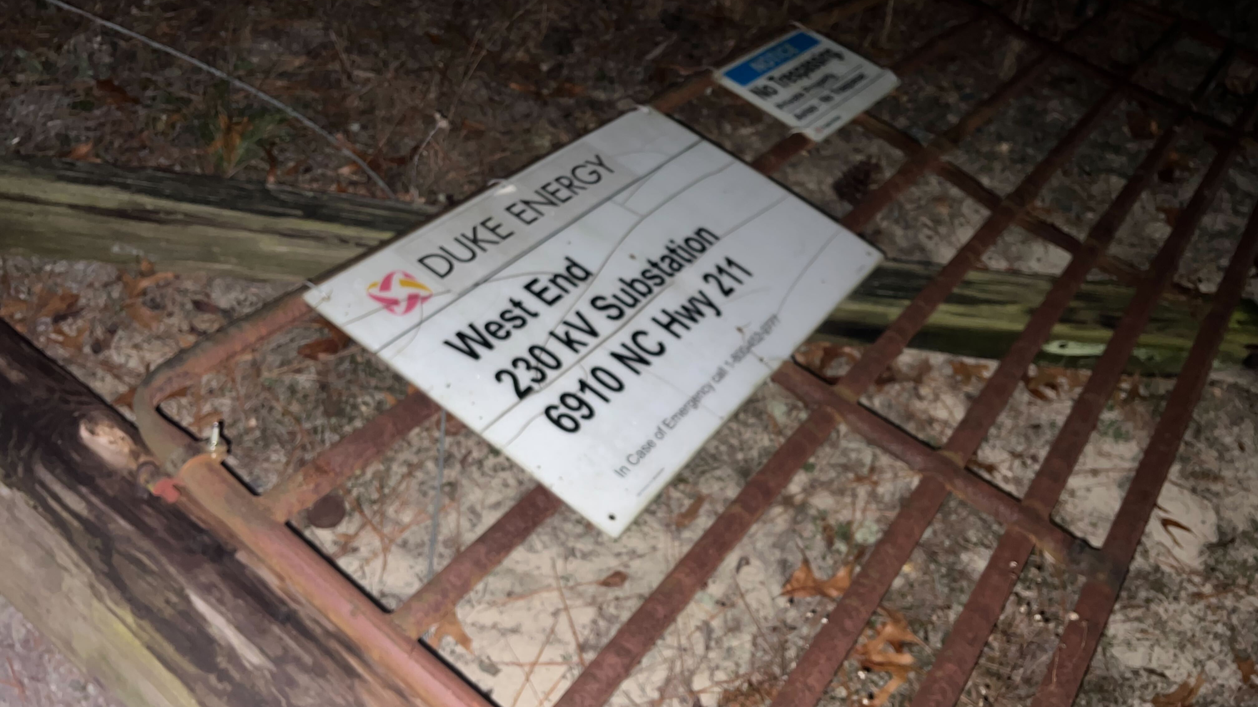 Raw Video: Moore County officials give update on mass power outage