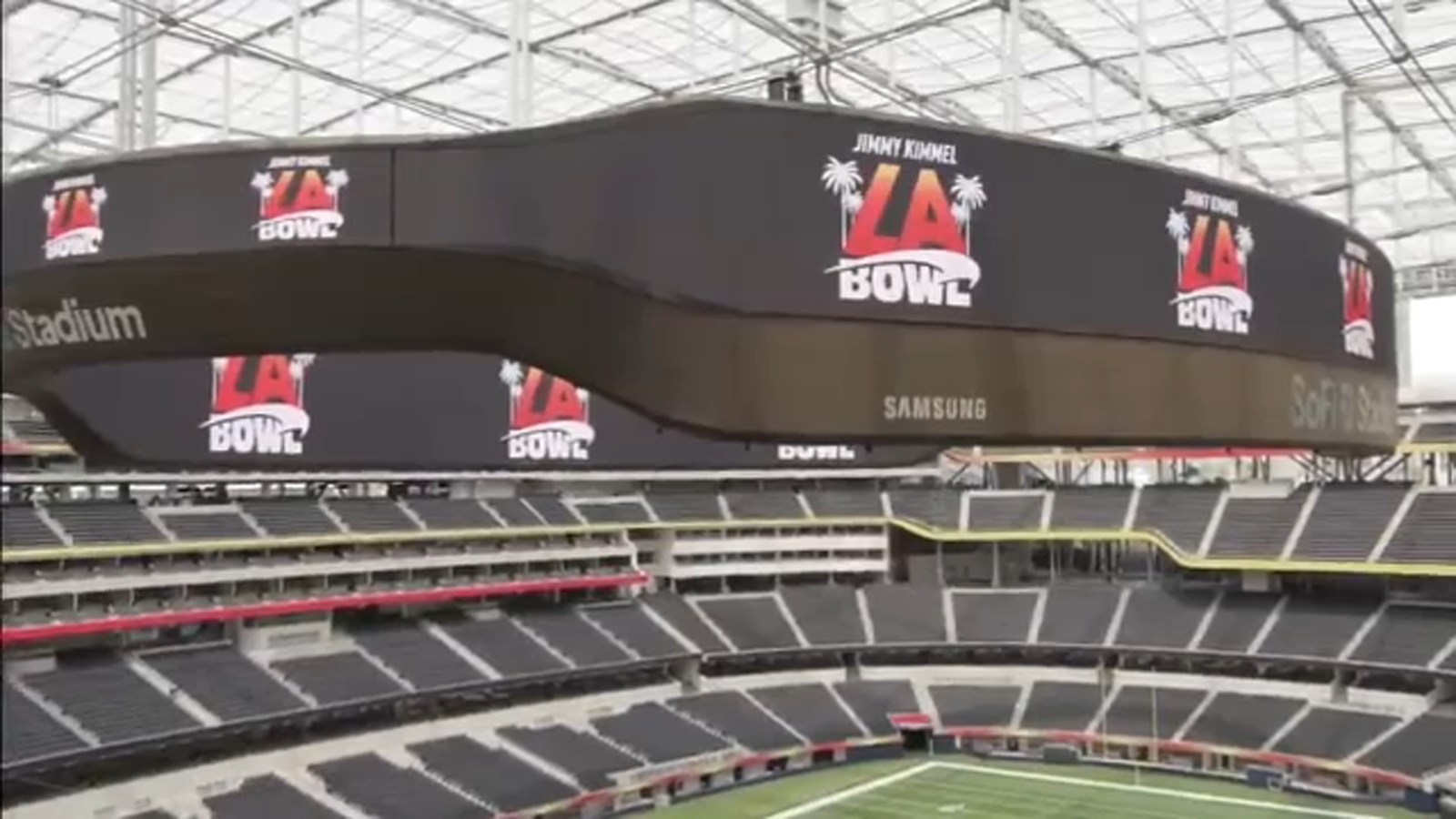 Fresno State accepts Jimmy Kimmel LA Bowl invite, will face Washington