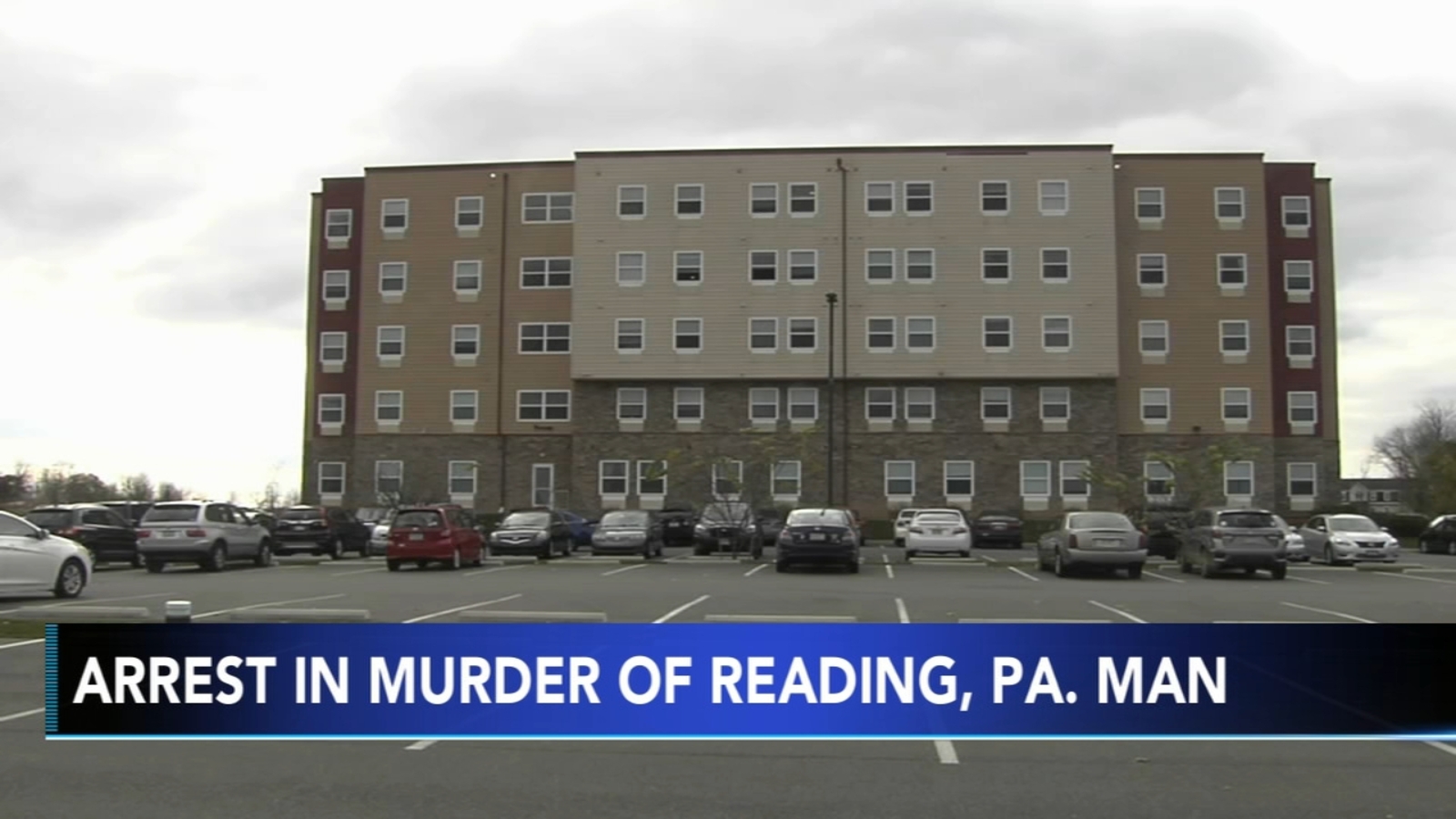 Diego Velazquez murder Arrest made in fatal shooting at offcampus