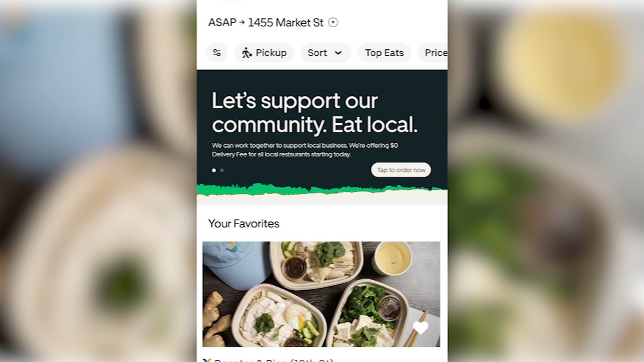 Chicago, Uber agree to $10M settlement over Uber Eats listings, fees