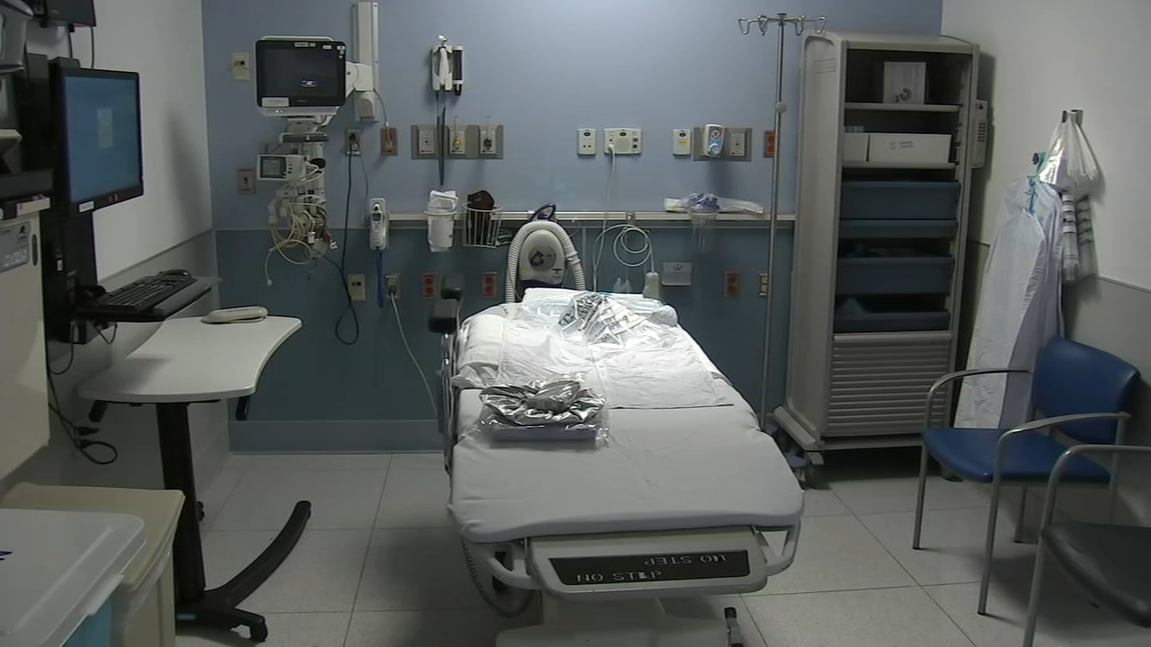 RSV cases dipping as flu, COVID, strep throat ramp up: doctors