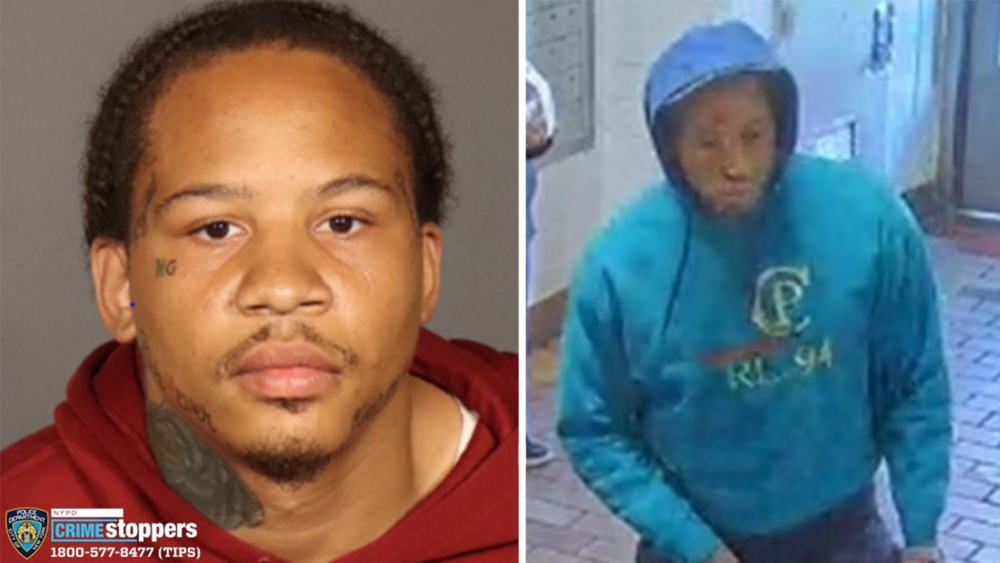 Suspected gunman Sundance Oliver in custody