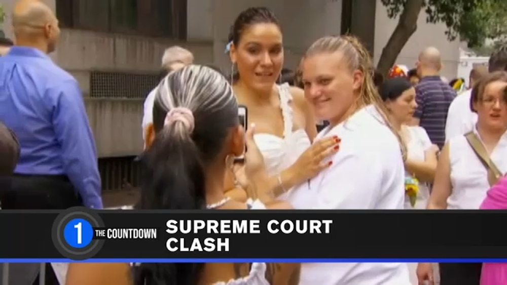The Countdown: Supreme Court case pits free speech vs. gay rights