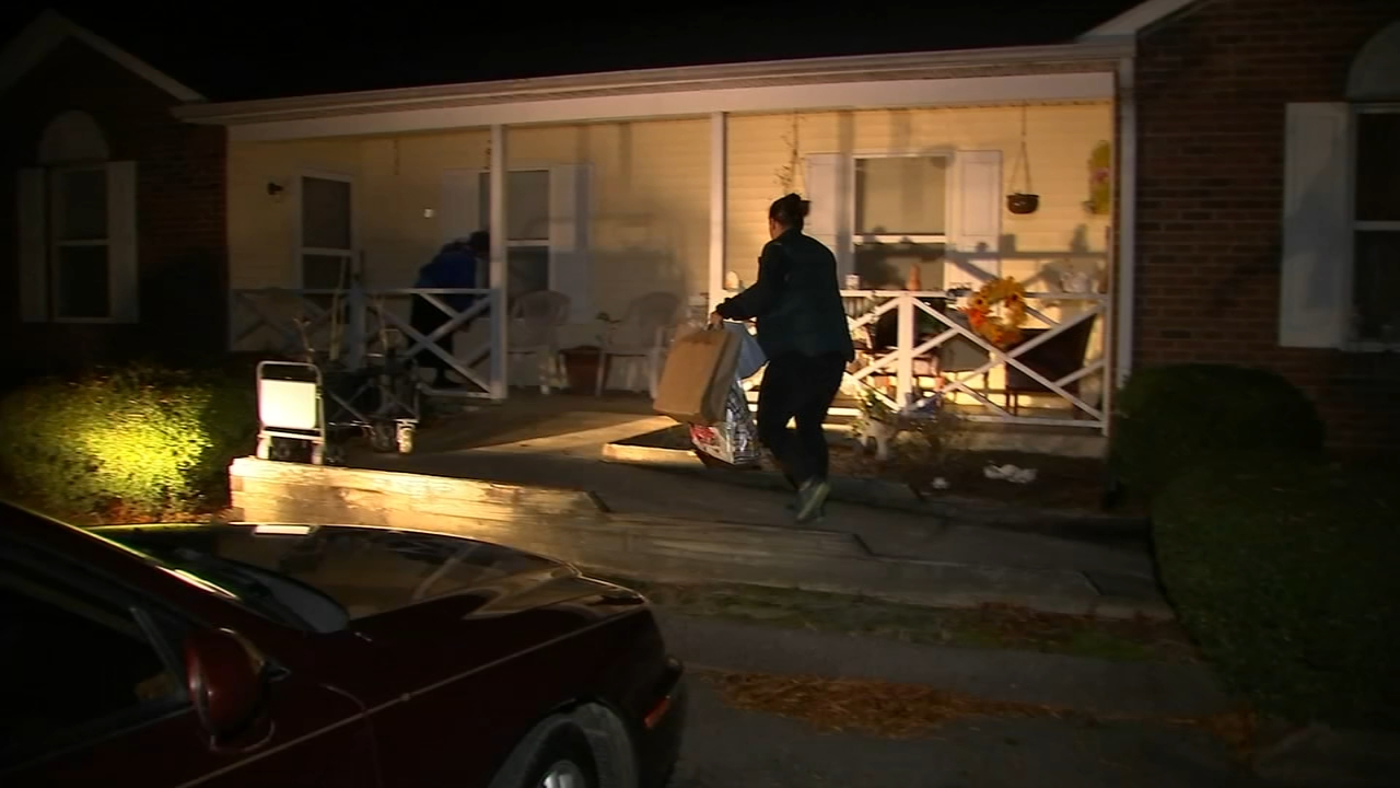Residents step up to help in Moore County