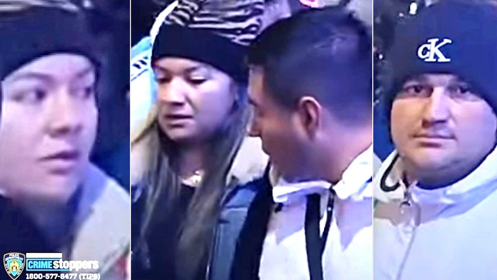 Thieves target holiday season visitors in Bryant Park