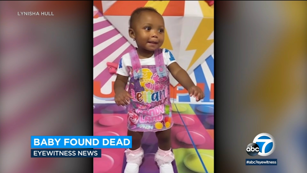 Encuentran cuerpo de bebé desaparecida en Long Beach; padre arrestado