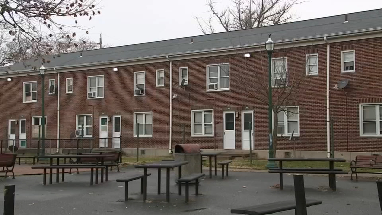 Atlantic City to inspect Stanley Holmes Village after residents report