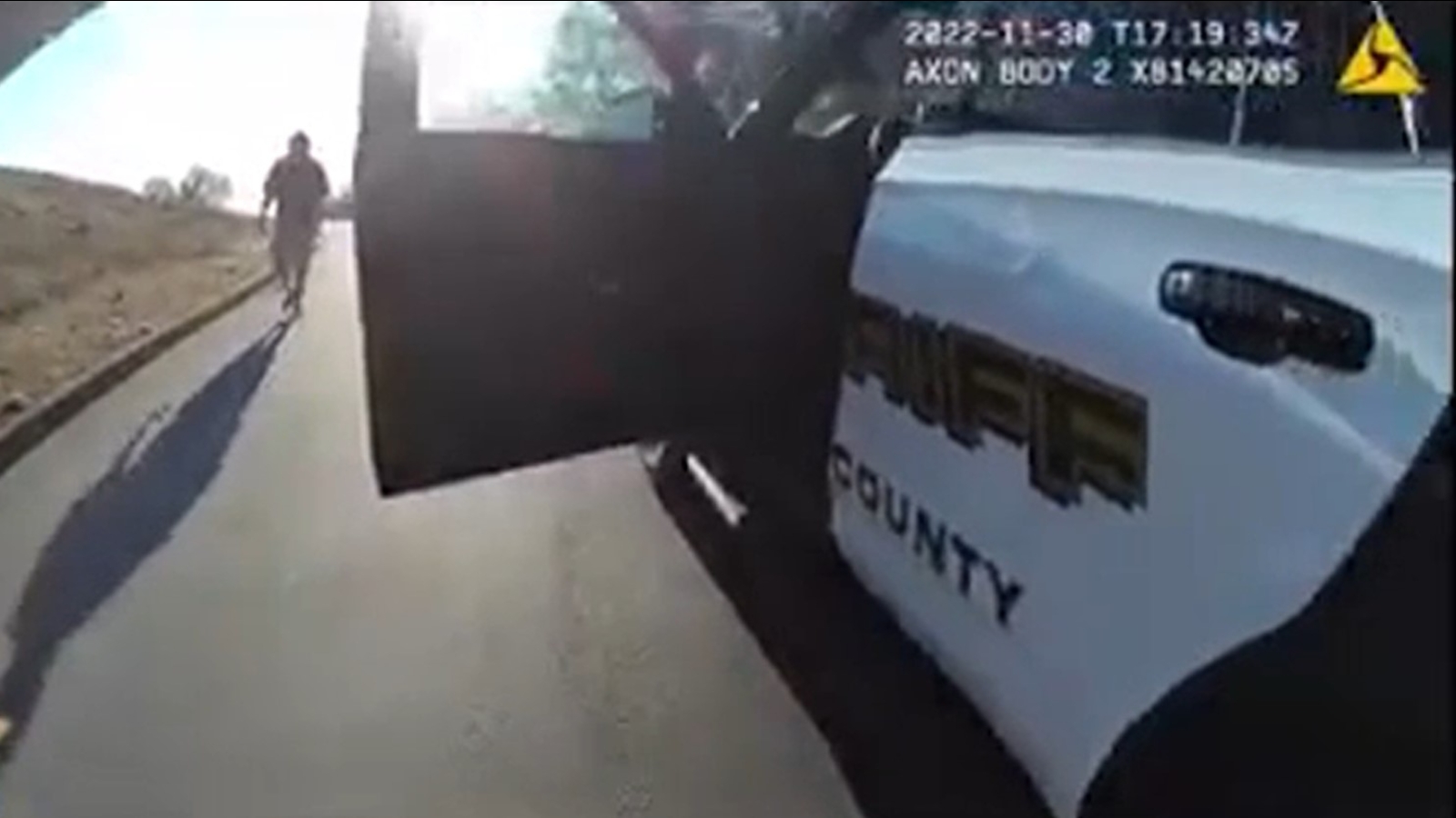 Bodycam footage of deadly Mariposa County deputy shooting released