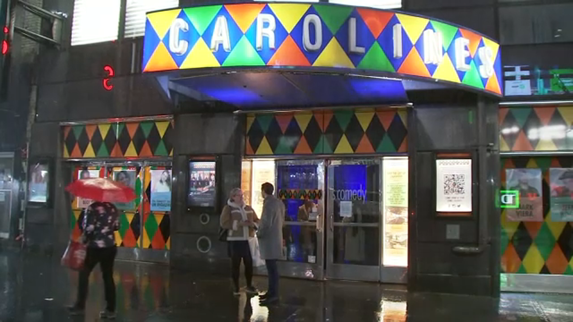 Carolines on Broadway comedy club closing its doors