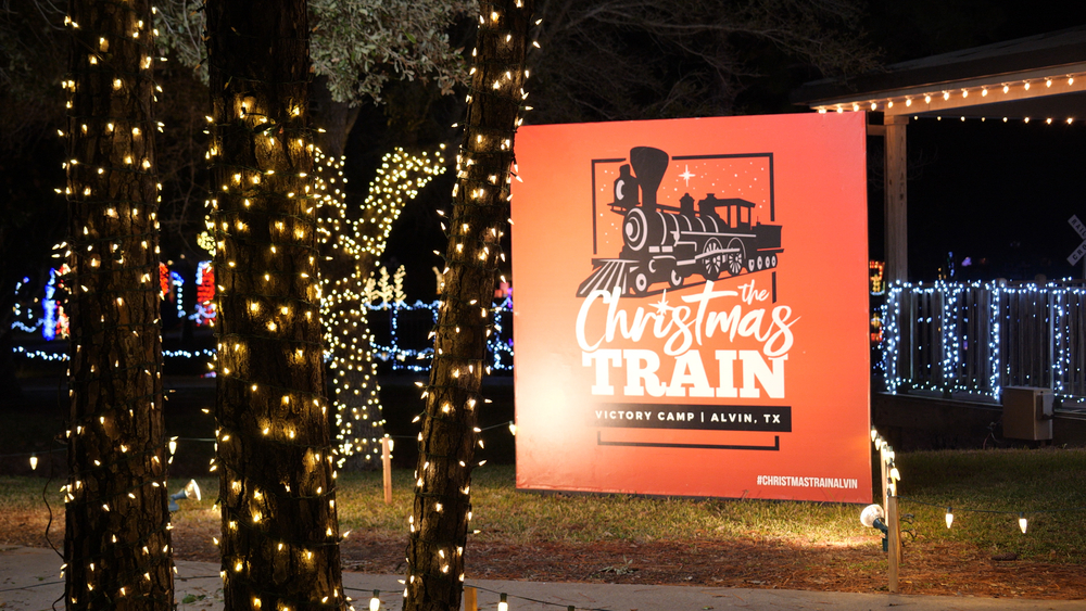 A Christmas family tradition is filled with the holiday spirit