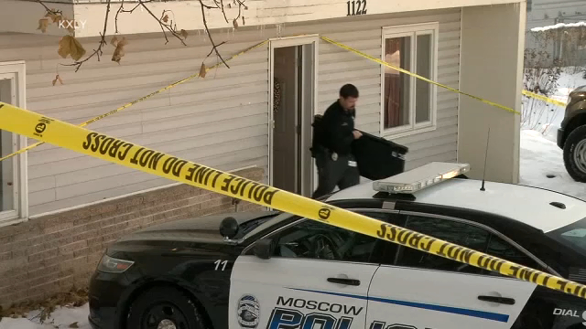 University of Idaho murders: Police seeking public's help locating vehicle of interest