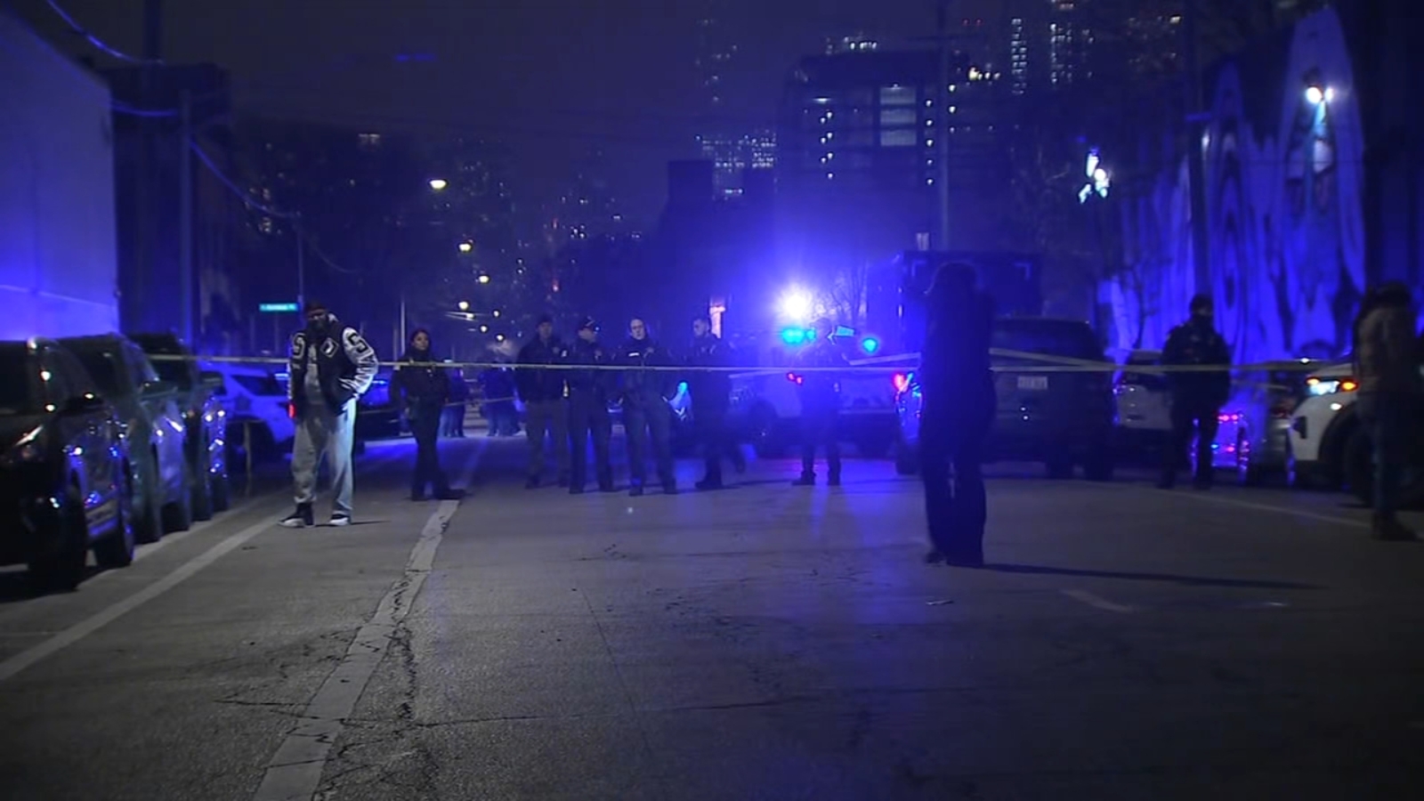 Chicago shooting: Oak Park woman found shot to death on Hubbard Street ...