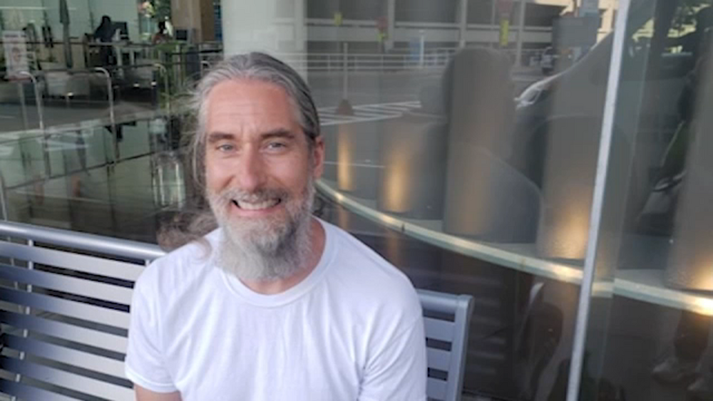 Queens man back to chasing storms 4 months after stroke