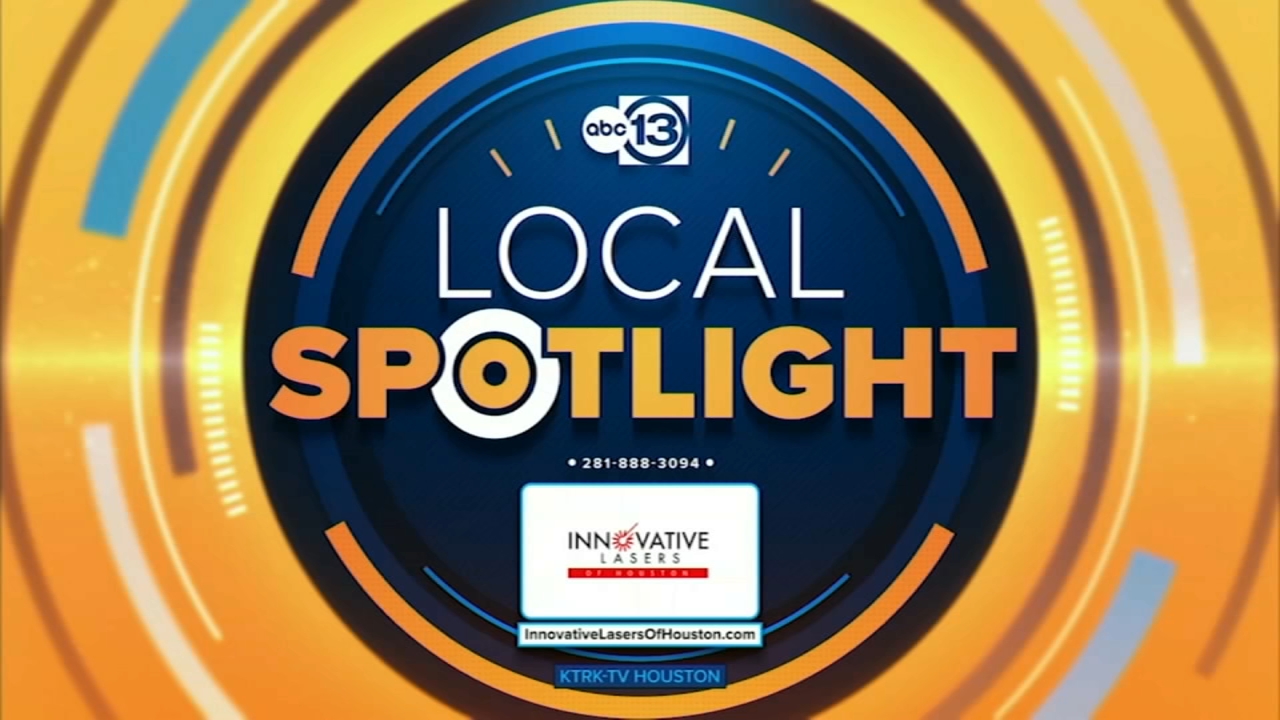 Watch Innovative Lasers on Local Spotlight