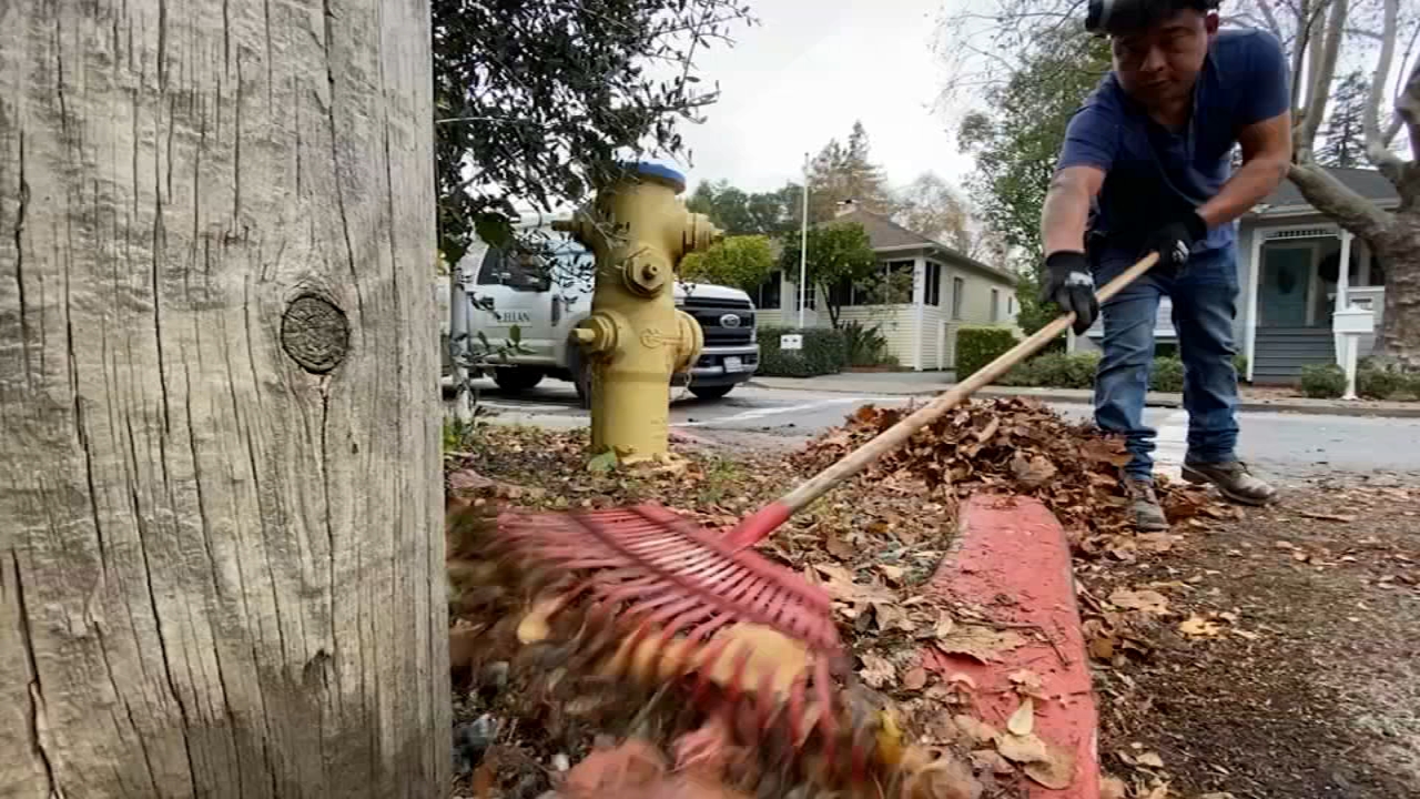North Bay residents clear storm drains, firefighters urge preparedness