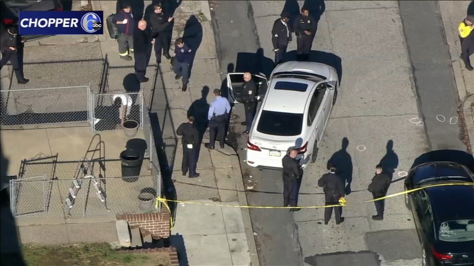 Man dead after shooting in the Wissinoming section of Philadelphia ...