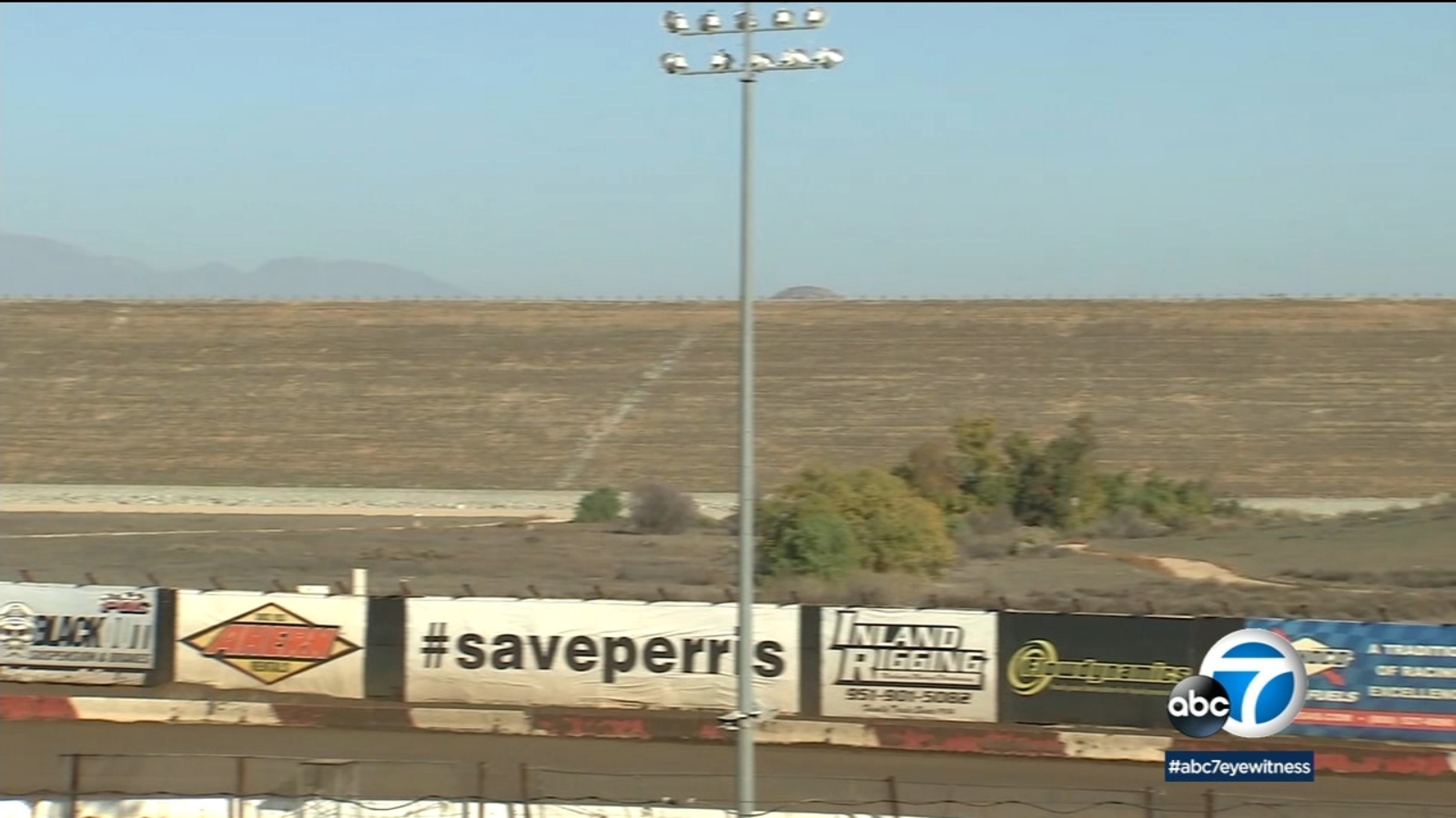 Perris Dam seismic retrofit project hurting businesses based at nearby