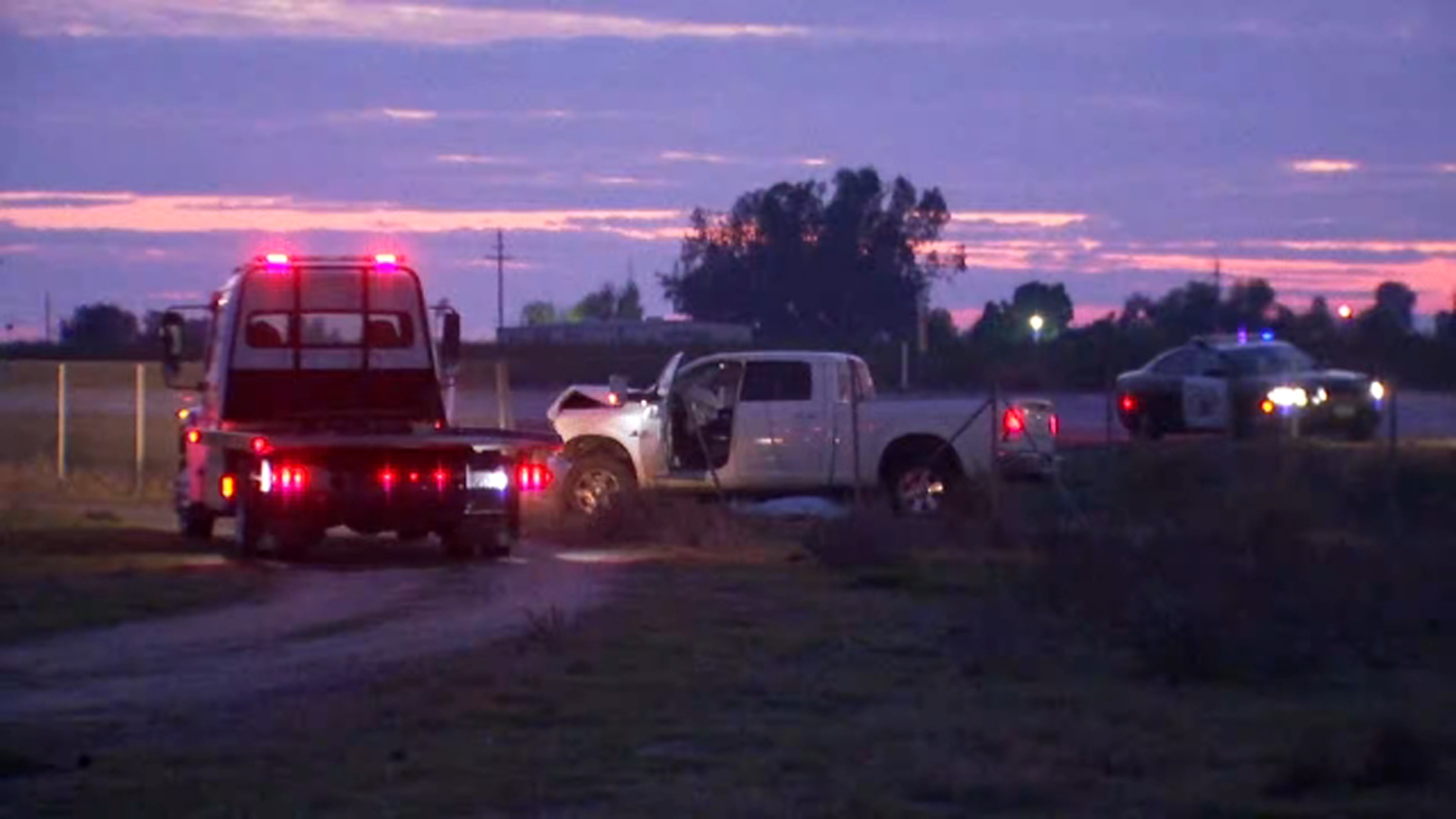 Man dies following a multi-car crash on Highway 41, CHP says