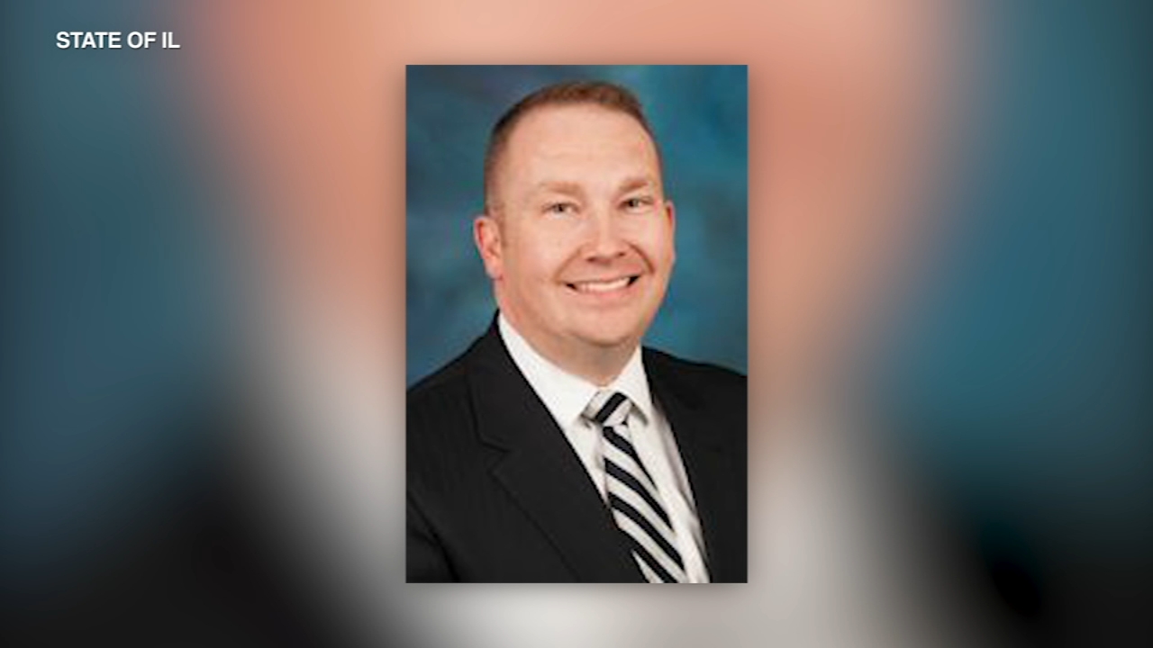 State Senator Scott Bennett dies suddenly at age 45