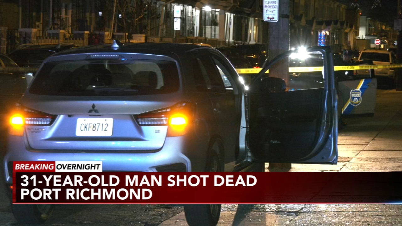 Police: Man shot, killed outside school in Port Richmond