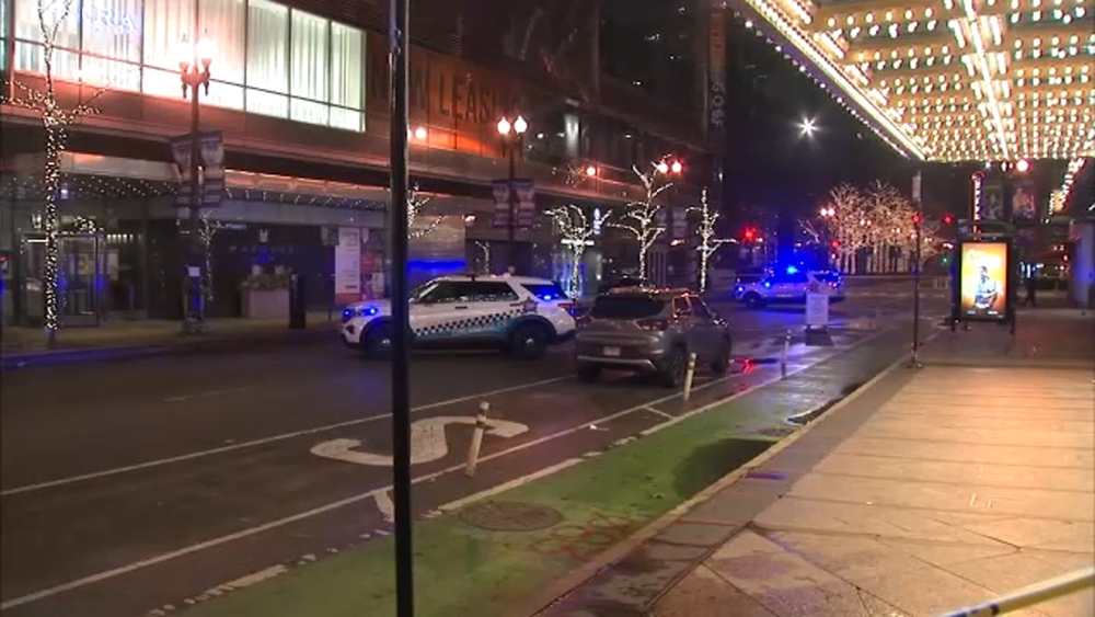 Concealed carry holder shoots 2 men during possible car theft attempt, Chicago police say
