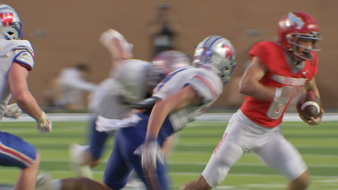 North Shore football advances to 5th state championship 