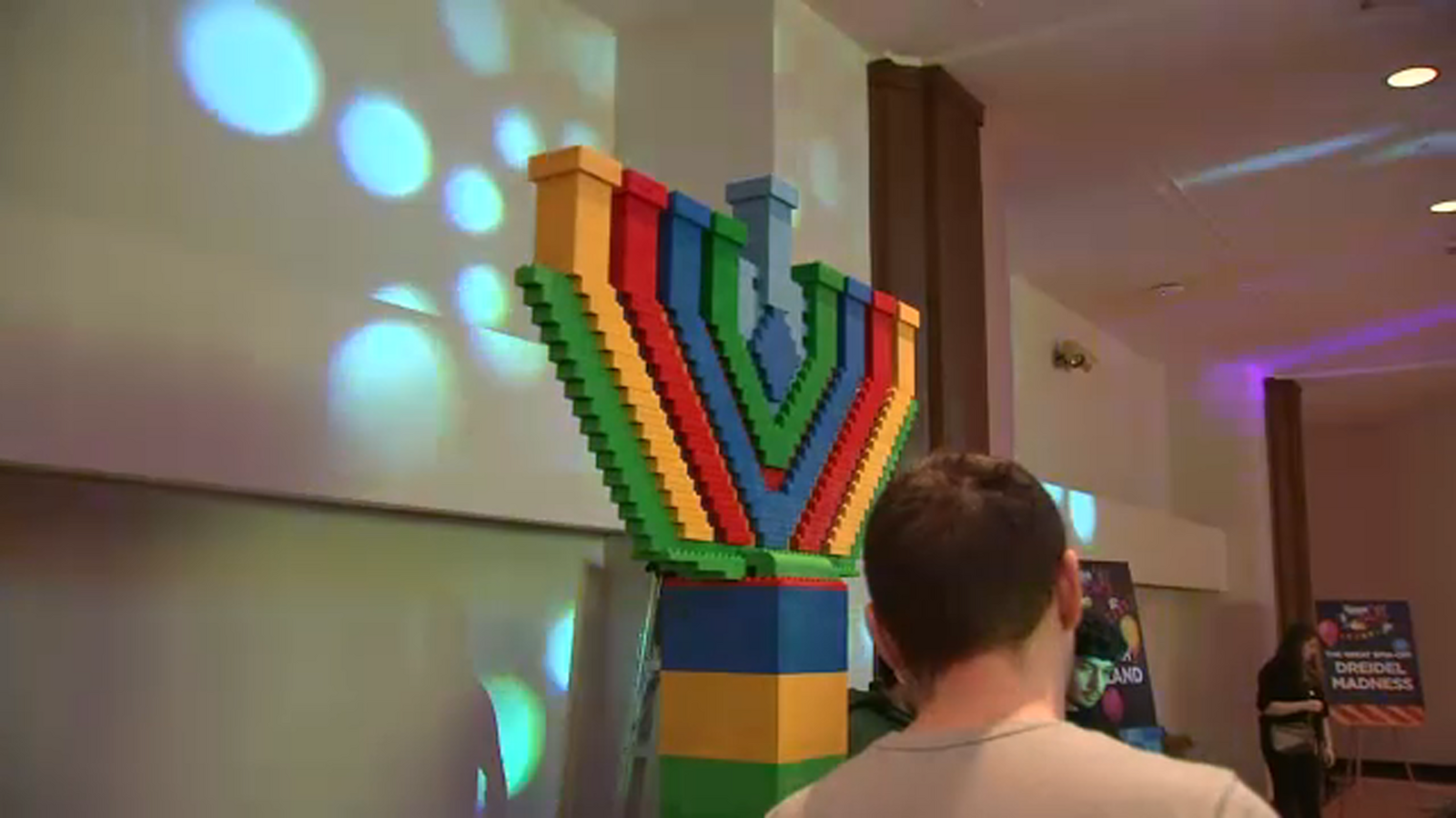 Hanukkah events in nyc