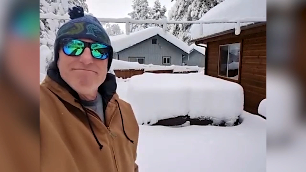 Bay Area drying out from big storm; Tahoe digging out from fresh snow 