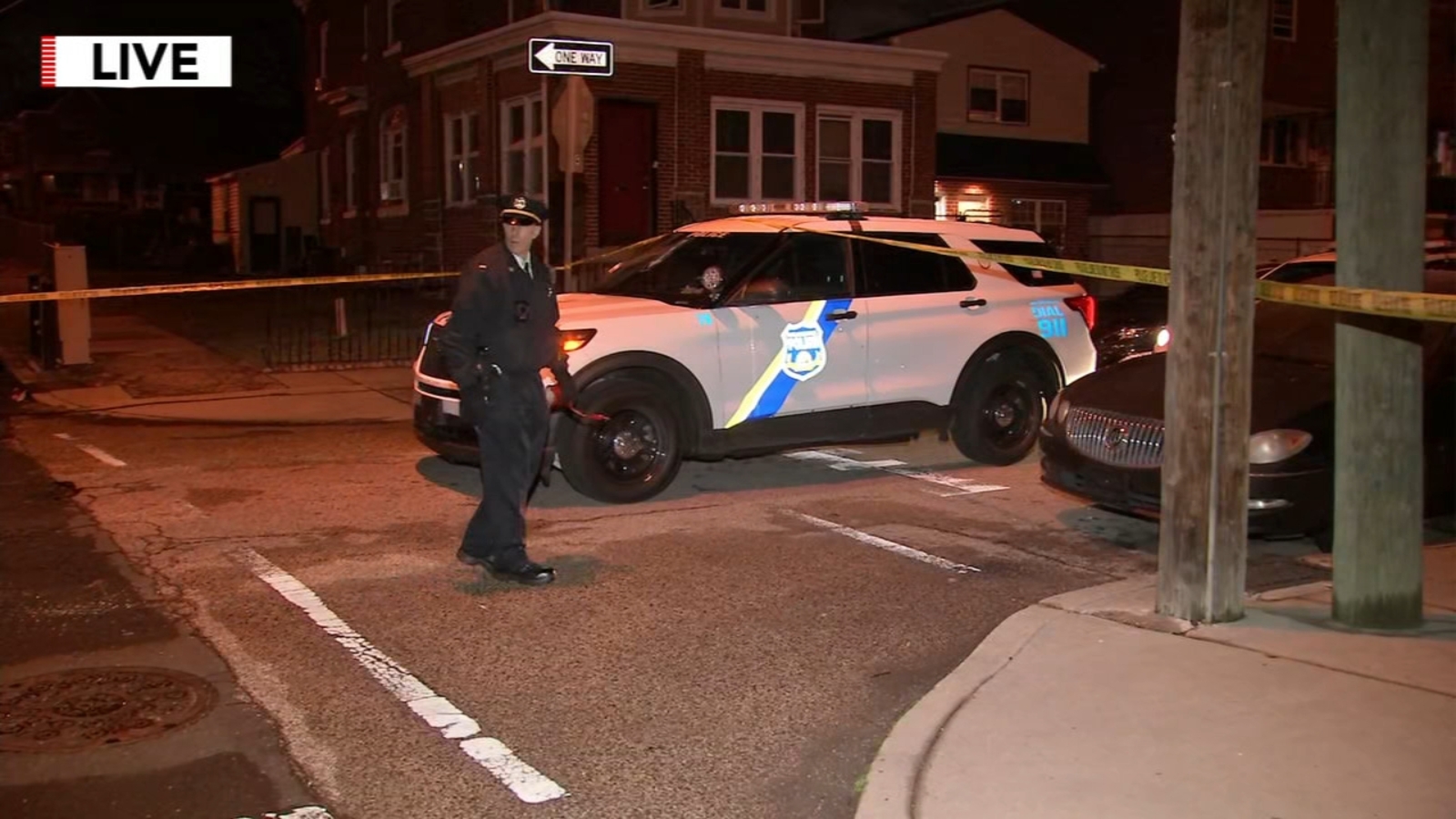 Philadelphia Homicide Man killed, 16yearold victim wounded in