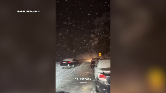 Calistoga News ABC7 San Francisco