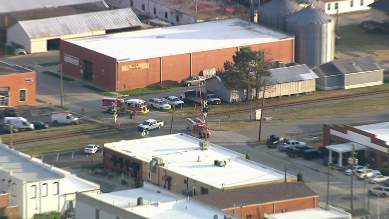 Amtrak deadly accident NC 81yearold Alice Anne Barefoot identified