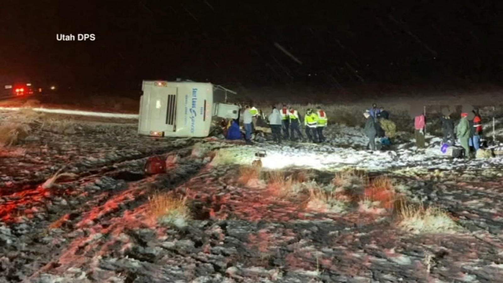 Winter storm that will span the nation set to bring wild weather from ...