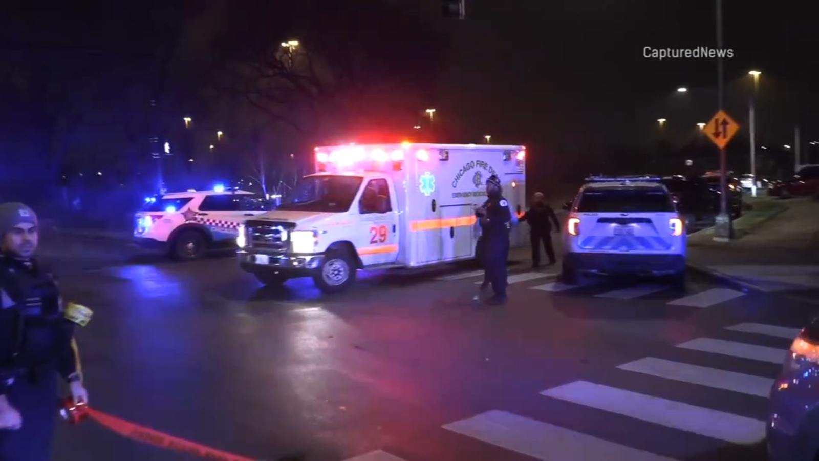 Man not guilty by insanity after 2022 stabbing, CPD shooting