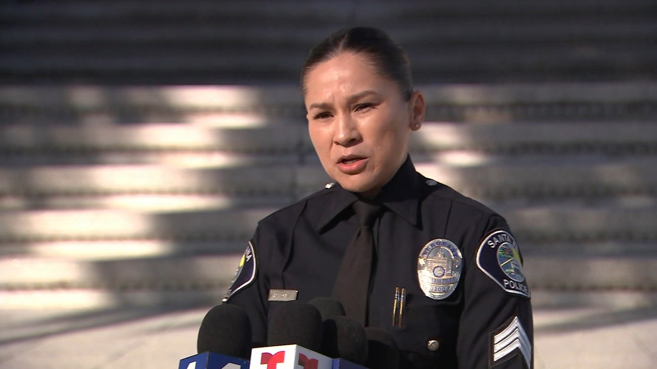 Madre de 3 hijos muere tras tiroteo en Santa Ana