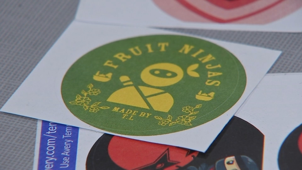 'Fruit Ninjas' are combatting food waste at Montco high school