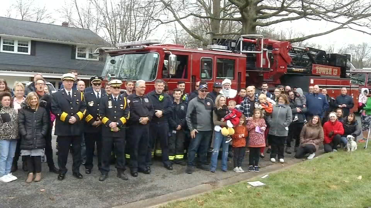 4-year-old Wilmington boy surprised with the trip of a lifetime