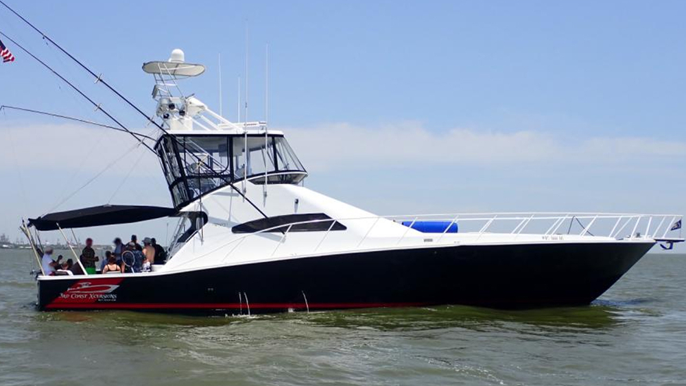 Seabrook man accused of running illegal charter cruise business