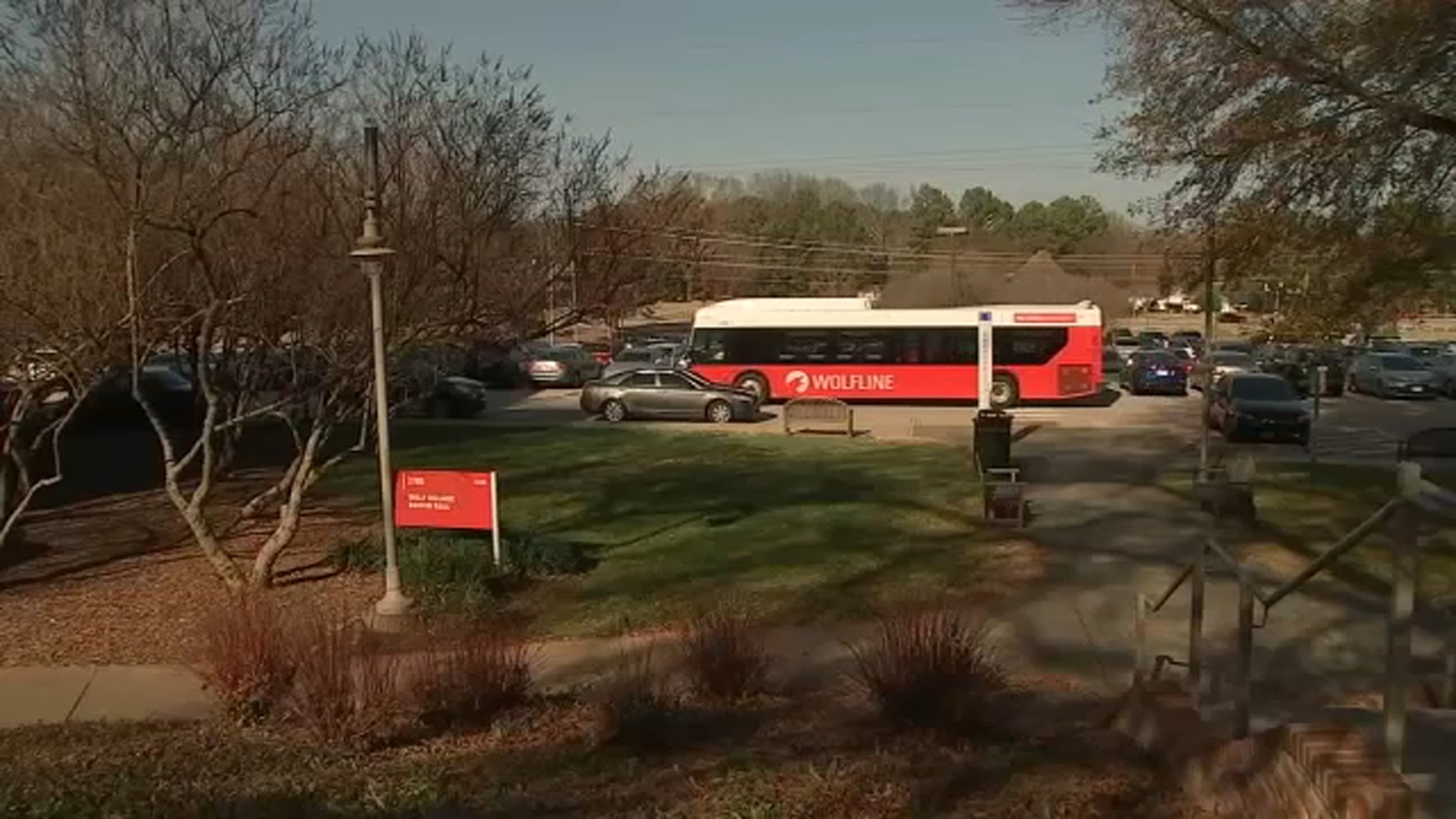 Campus sexual assaults NC | Man arrested in connection with two sexual ...