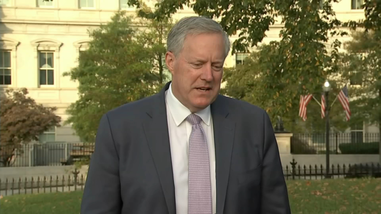 NC SBI send Mark Meadows voter fraud investigation file to AG