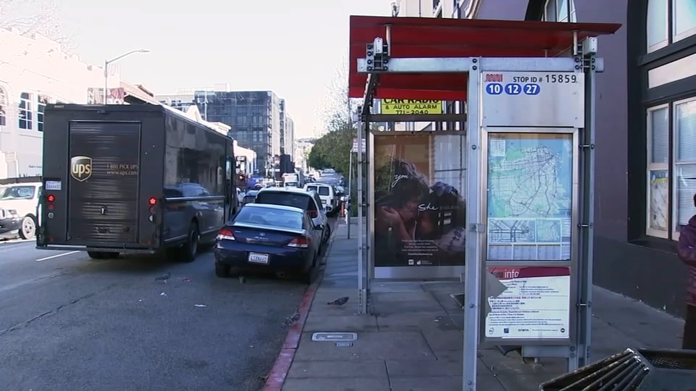 More than 1K street parking spaces to be removed in SF