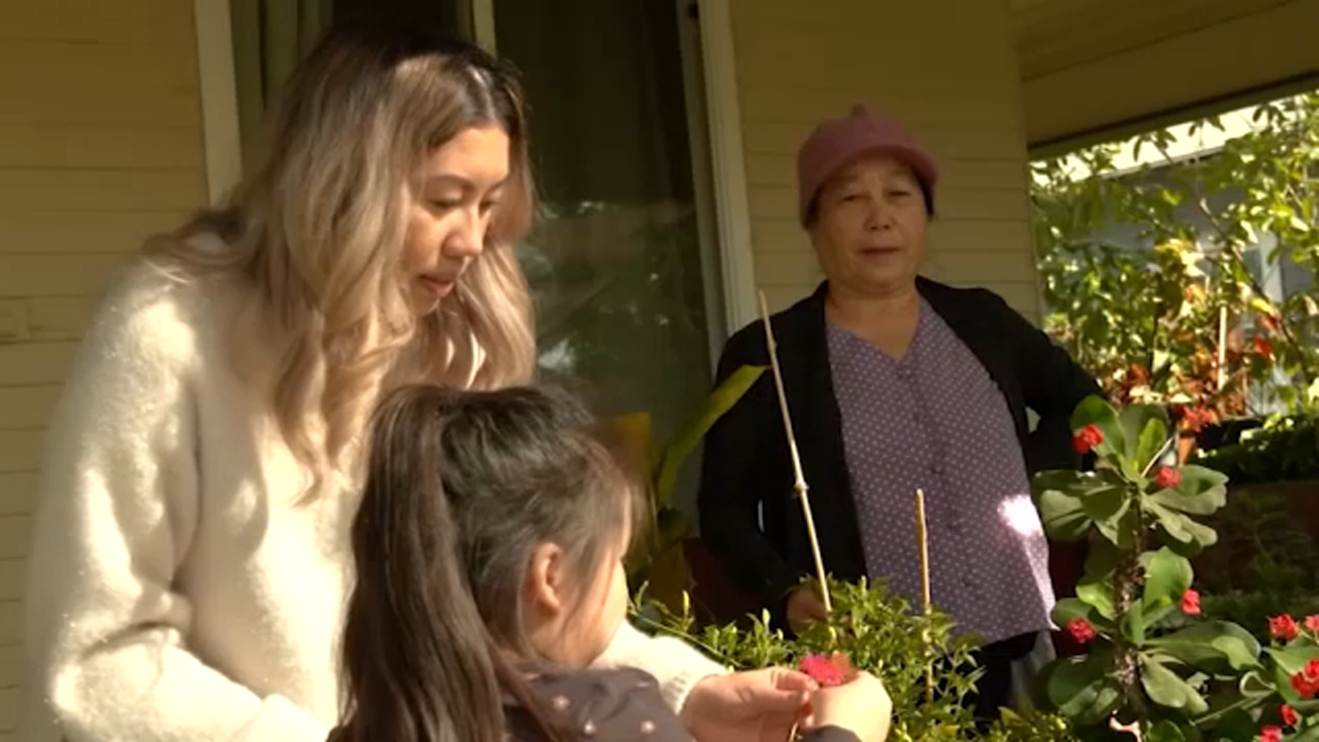 Children First: Valley woman's multi-generational home