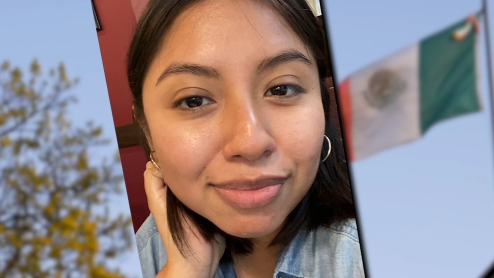 Mother stuck in Mexico with no idea when she can come home