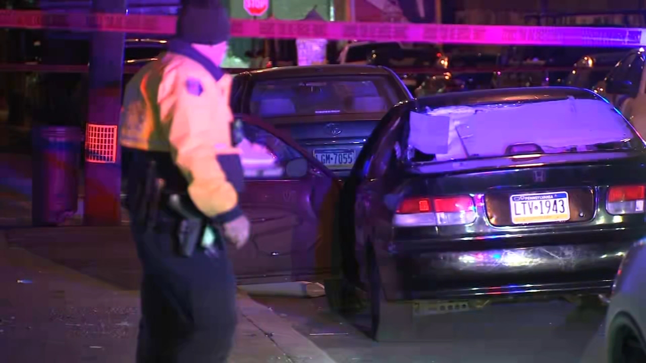Man in critical condition after Kensington stabbing 