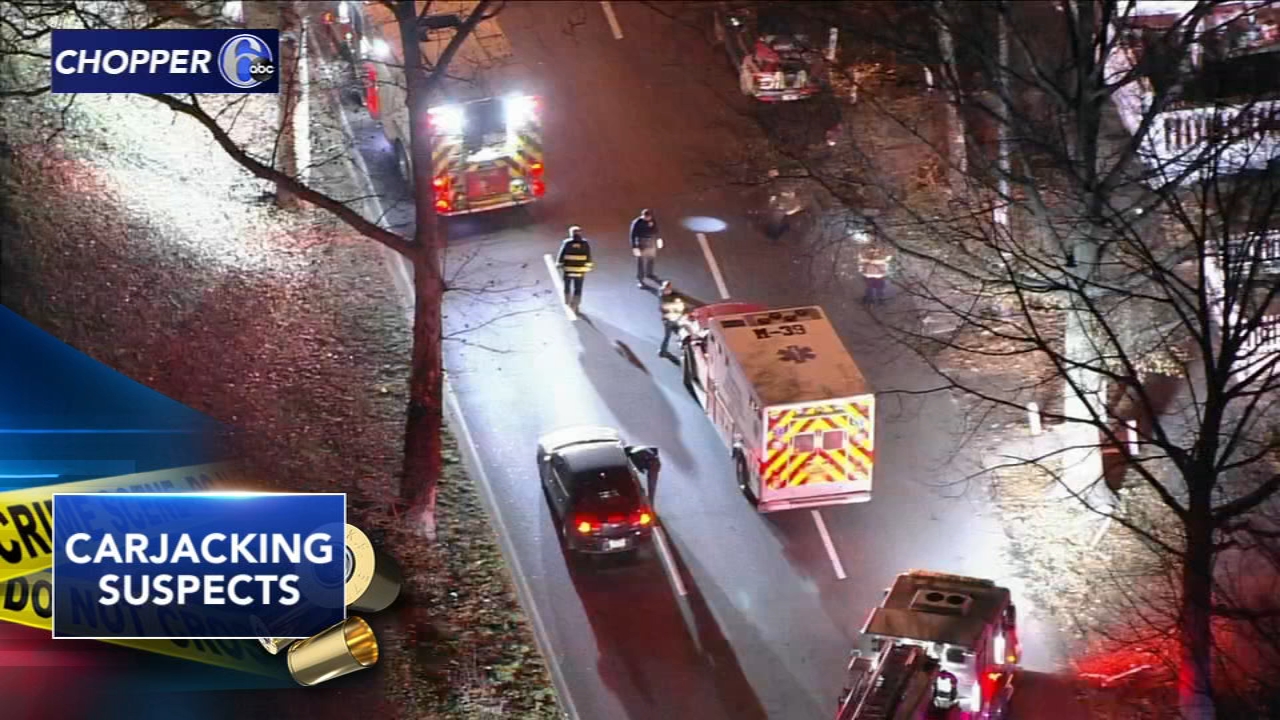 Man shot, carjacked after stopping to help people on Boulevard: Police