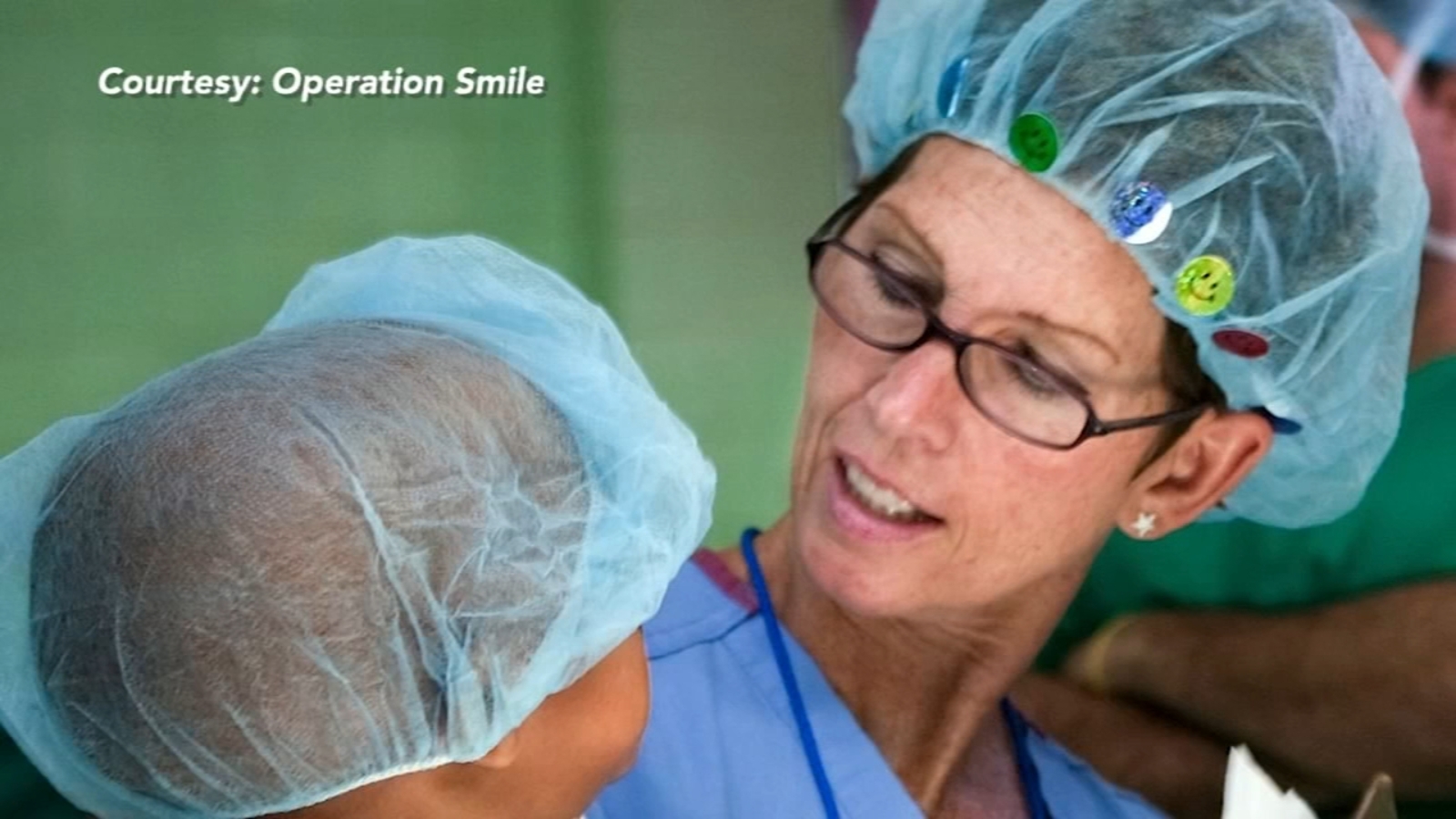 Square, Pennsylvania woman helps deliver smiles around the