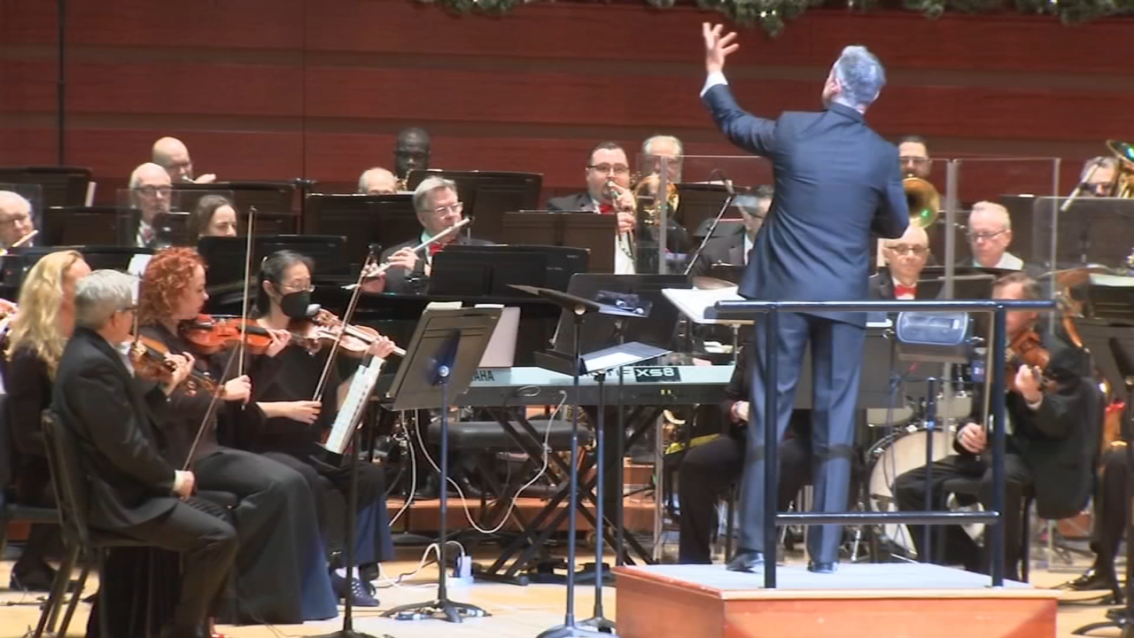 Philly Pops musicians vote to strike if necessary
