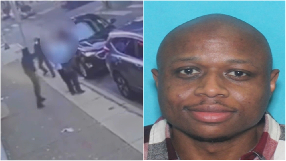 Philly police ID suspect wanted for shooting PPA officer